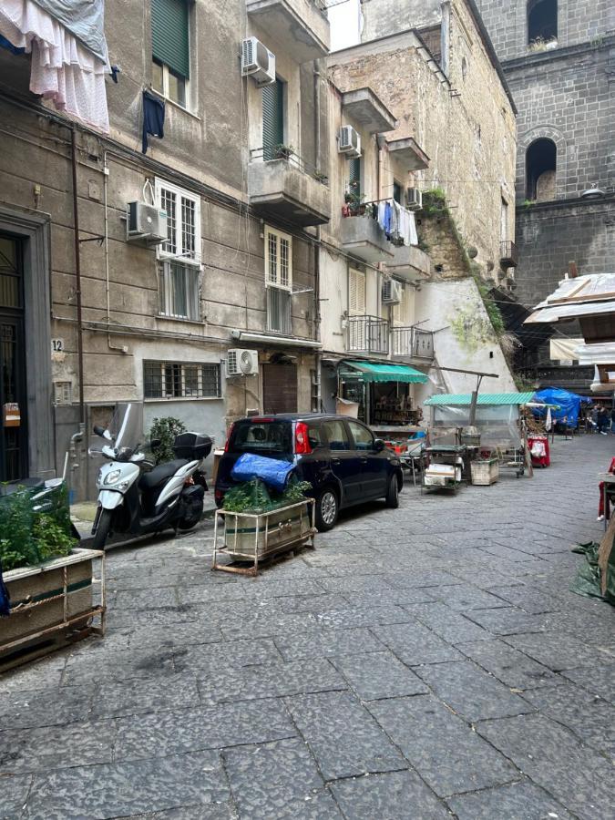 Nel Cuore Di Angela Napoli Bagian luar foto