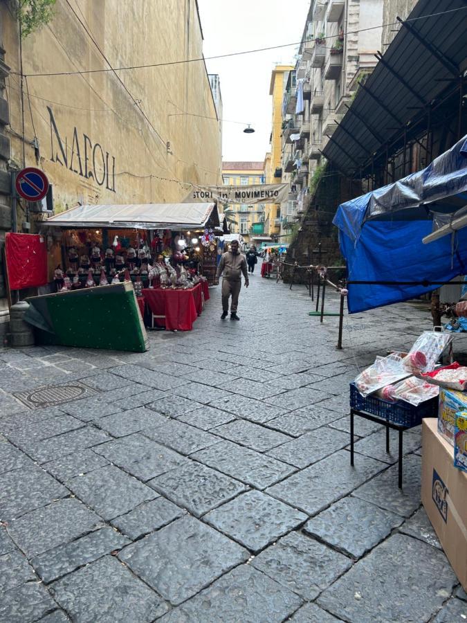 Nel Cuore Di Angela Napoli Bagian luar foto