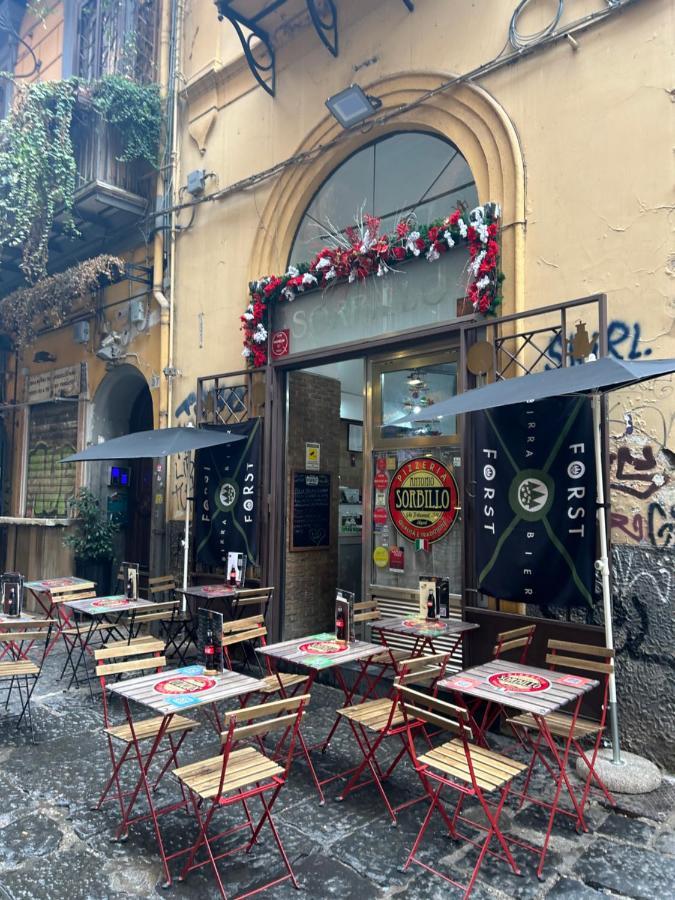 Nel Cuore Di Angela Napoli Bagian luar foto