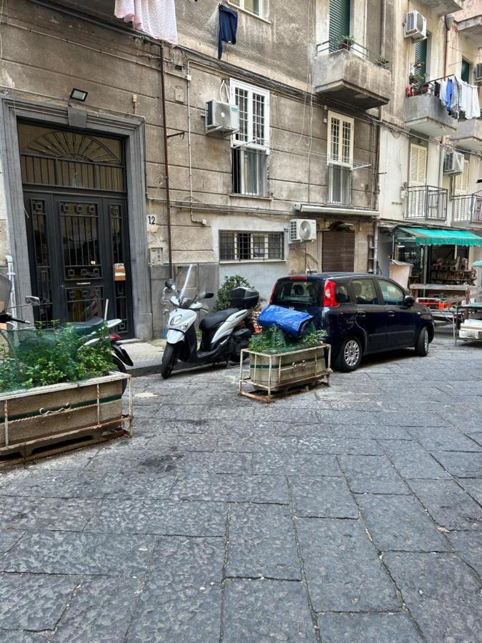 Nel Cuore Di Angela Napoli Bagian luar foto