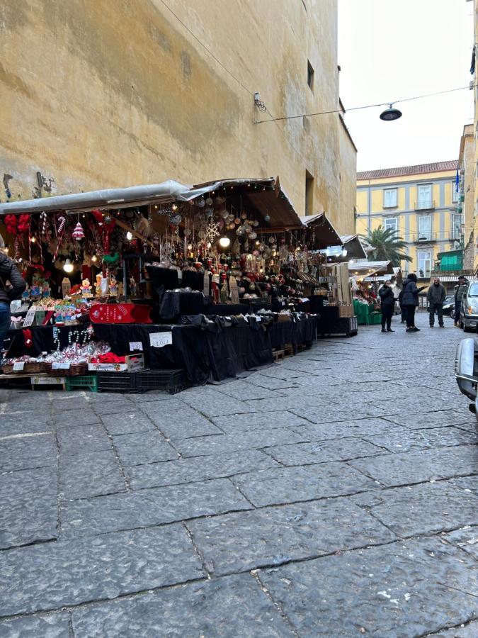 Nel Cuore Di Angela Napoli Bagian luar foto