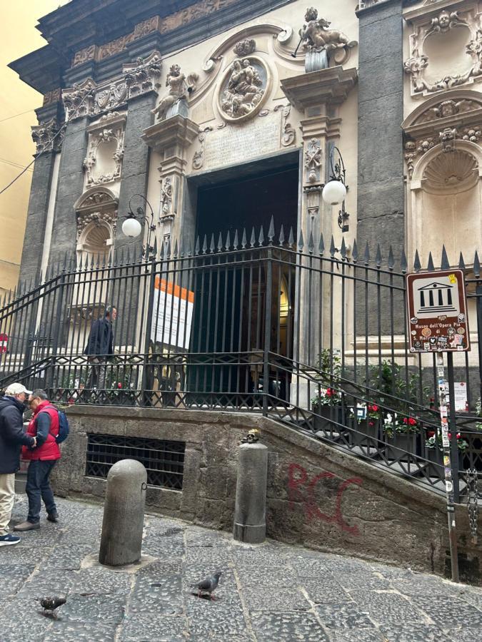 Nel Cuore Di Angela Napoli Bagian luar foto