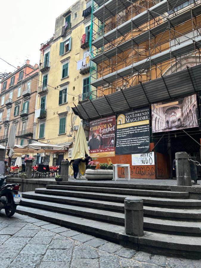 Nel Cuore Di Angela Napoli Bagian luar foto